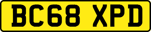 BC68XPD
