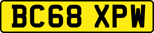 BC68XPW