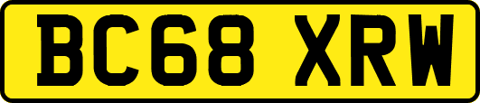 BC68XRW
