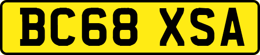 BC68XSA