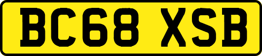 BC68XSB