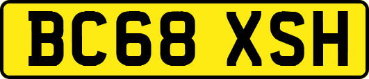 BC68XSH