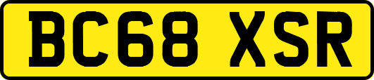 BC68XSR