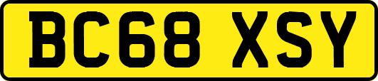 BC68XSY