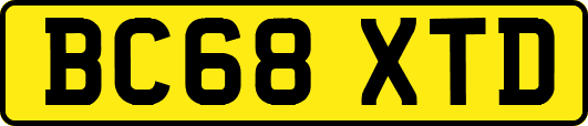 BC68XTD