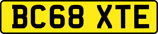 BC68XTE