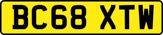 BC68XTW