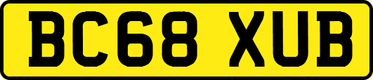 BC68XUB