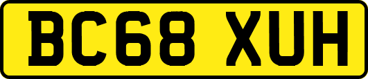 BC68XUH