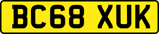 BC68XUK