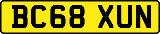BC68XUN