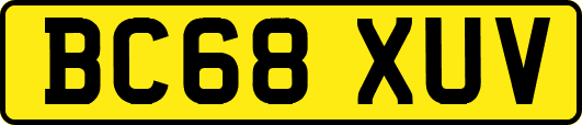 BC68XUV