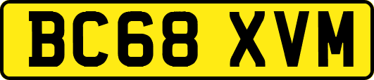 BC68XVM