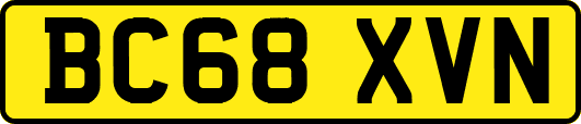 BC68XVN