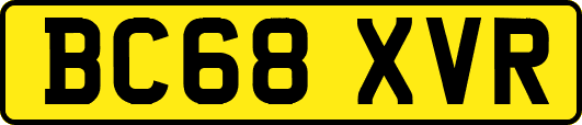 BC68XVR