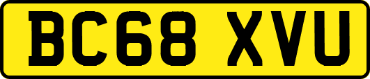 BC68XVU
