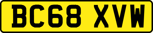 BC68XVW