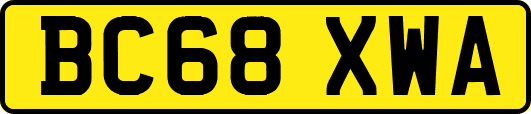 BC68XWA