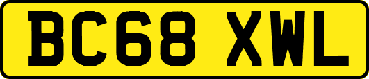 BC68XWL