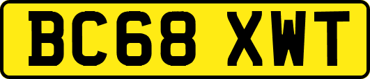 BC68XWT