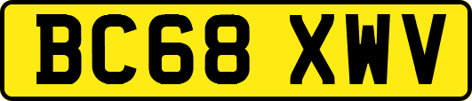 BC68XWV