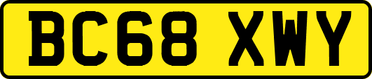 BC68XWY