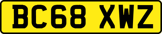 BC68XWZ