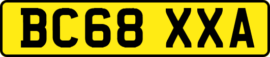 BC68XXA