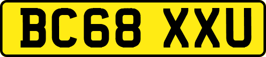 BC68XXU