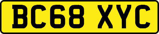 BC68XYC