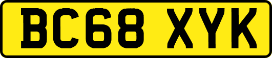 BC68XYK