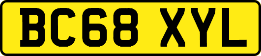 BC68XYL