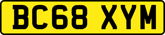 BC68XYM