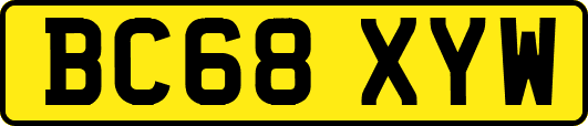 BC68XYW