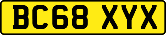 BC68XYX