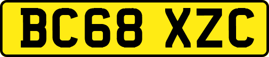 BC68XZC