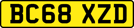 BC68XZD
