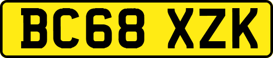 BC68XZK