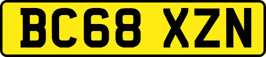 BC68XZN