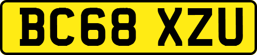 BC68XZU
