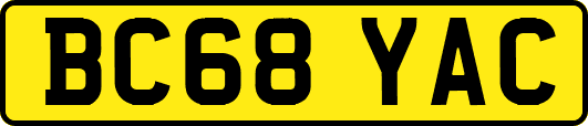 BC68YAC