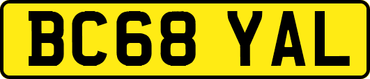 BC68YAL