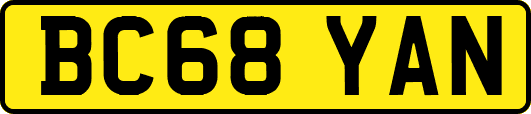 BC68YAN