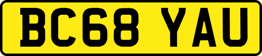 BC68YAU