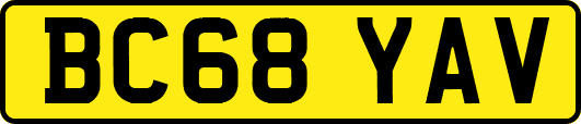BC68YAV