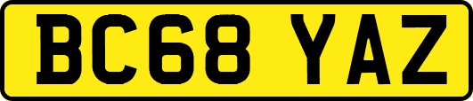 BC68YAZ