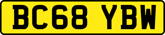 BC68YBW