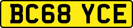 BC68YCE