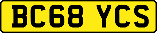 BC68YCS