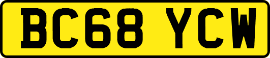 BC68YCW